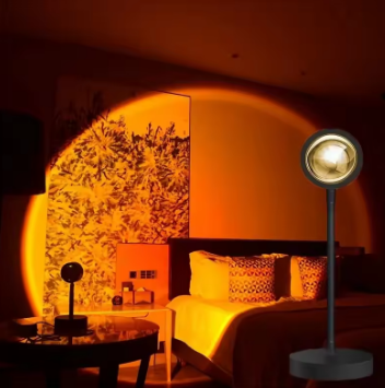 Sunset Lamp