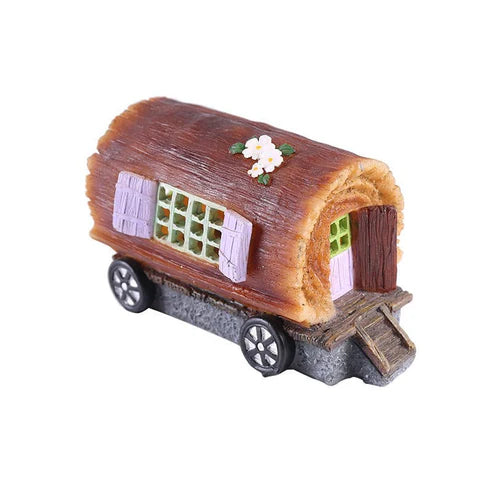 Wooden House