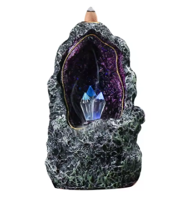 Creative Fantasy Crystal Cave