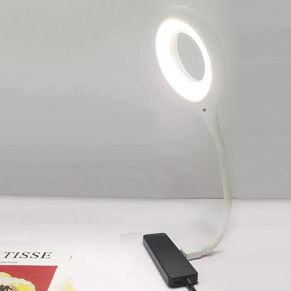 USB Portable LED Book Lights
