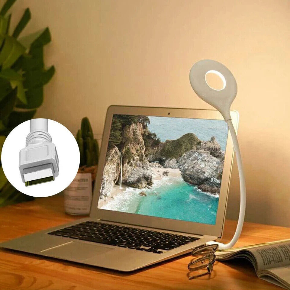 USB Portable LED Book Lights