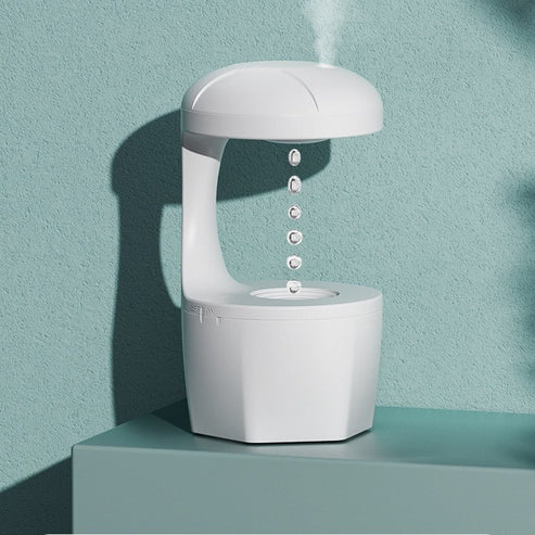 Anti-Gravity Humidifier