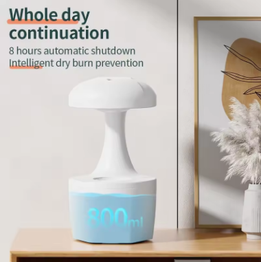 Anti-Gravity Humidifier
