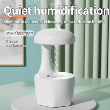 Anti-Gravity Humidifier
